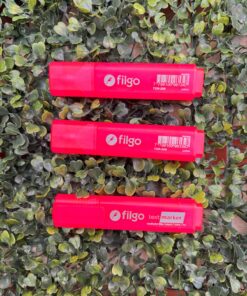 Resaltador Filgo x3 - ROSA