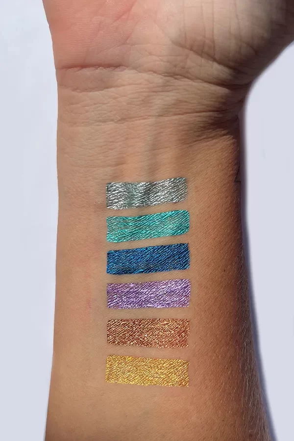 Delineador Metalizado - DAPOP - Imagen 2