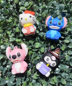 Sacapuntas Personajes