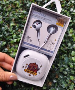 Auricular Capybara tipo C