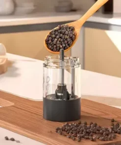 Alternative view of Molinillo de Pimienta Eléctrico Recargable