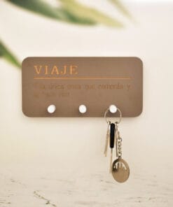 Alternative view of Porta llaves