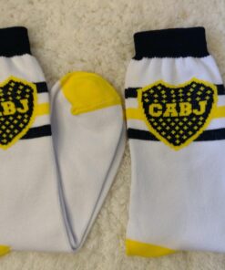 Medias PREMIUM  3/4 - Boca JRS