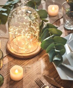 Alternative view of Luces Alambre 30 Led