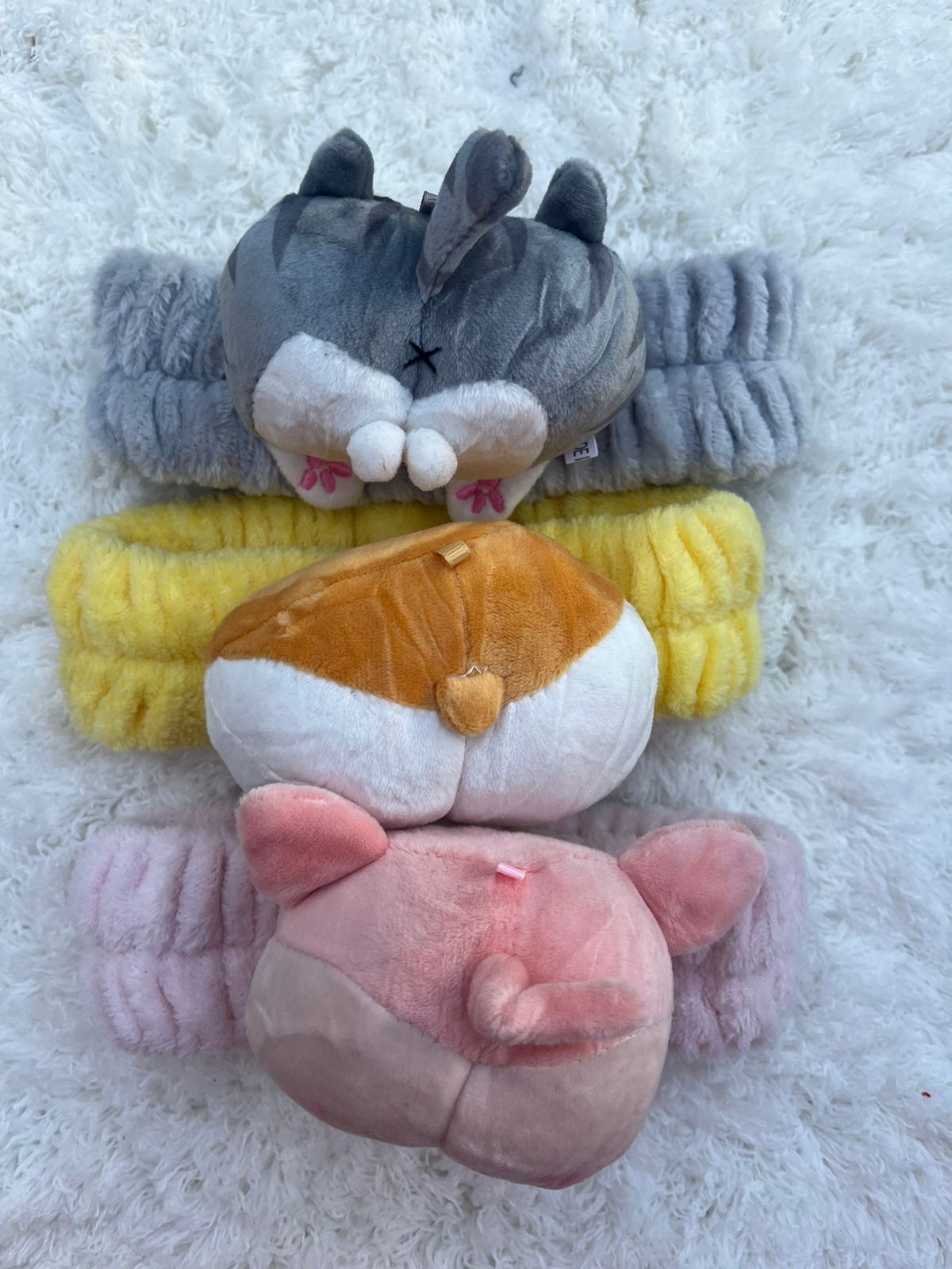 Vincha Toalla - Butt - Imagen 2