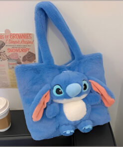 Cartera/Bolso - Stitch