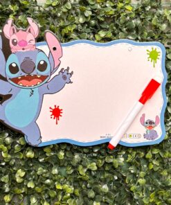 Eco Pizarra/Anotador - stitch