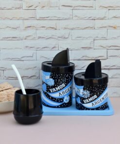 Nuevo! Set llevame de Argentina + Bombilla