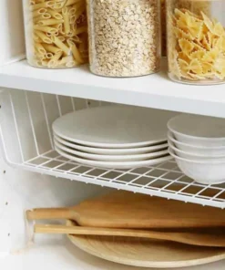 Alternative view of Canasto organizador para colgar