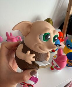 Alternative view of Cruchis 3D HARRY POTTER PERSONAJES - Alcancia/Guardatuti