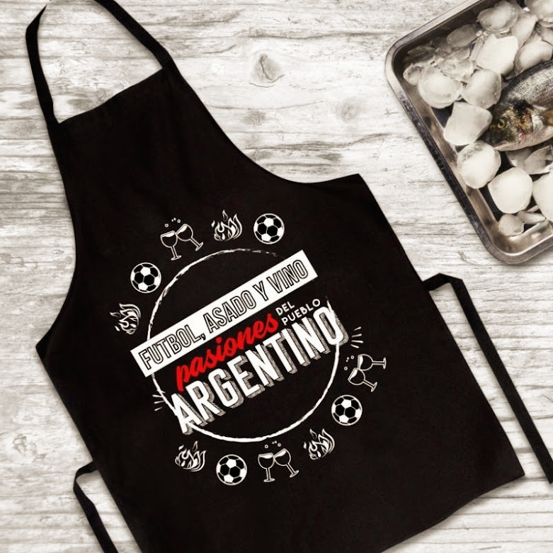 Delantal Asador - Imagen 3