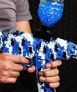 Pistola Lanza Orbis Hidrogel - AK 47