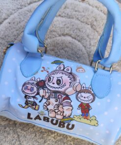 Alternative view of Cartera Baul - Eco Cuero