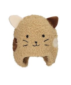 Gorro Infantil Gato