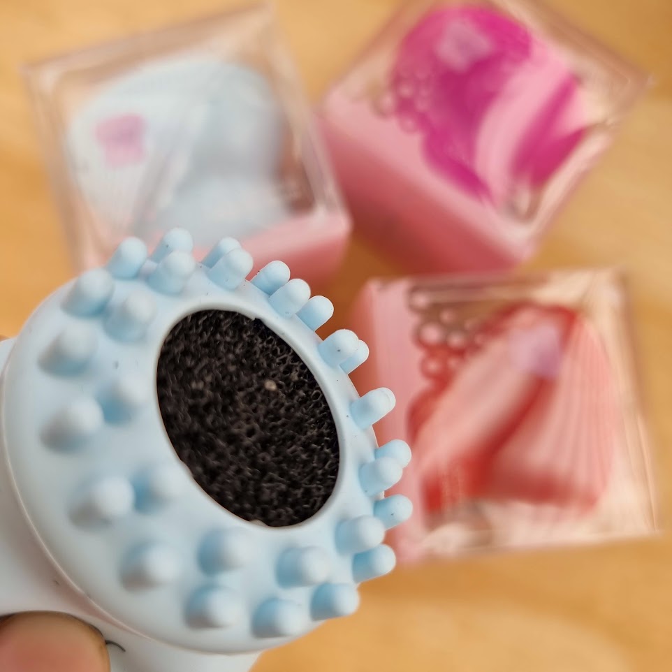 Limpiador Facial - Pulpo - Imagen 3