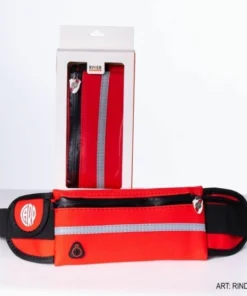 Riñonera Extensible Deportiva - River