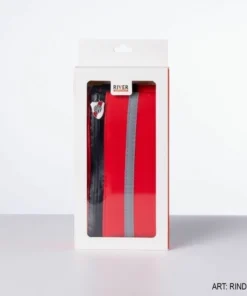 Alternative view of Riñonera Extensible Deportiva - River