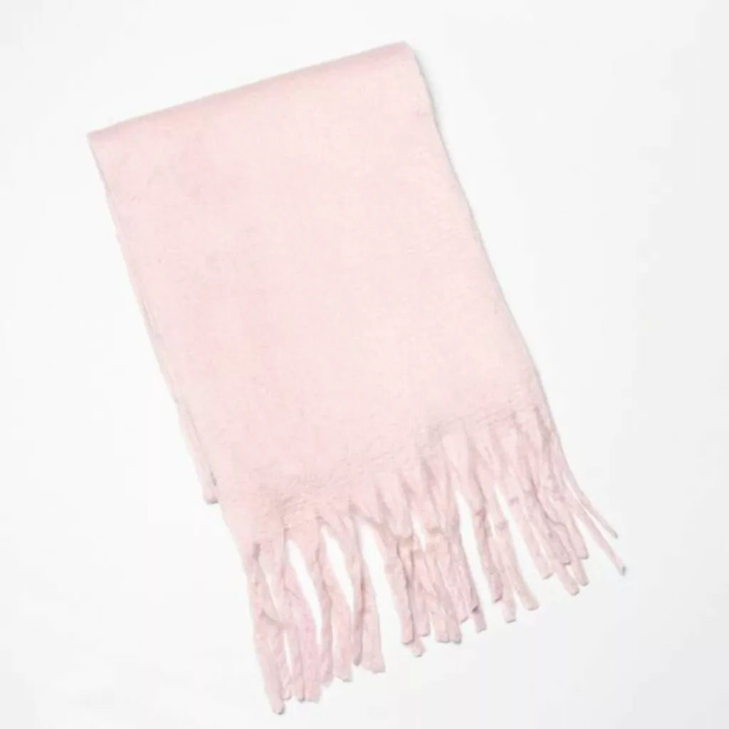 Bufanda Con Flecos - Imagen 8