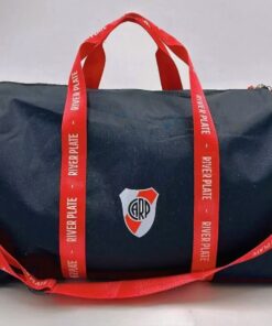Bolso Deportivo Boca/ River - Licencia OFICIAL