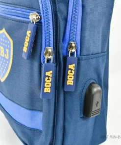 Alternative view of Bolso cruzado bandolera  boca