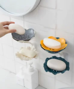 Jabonera Colgante Doble