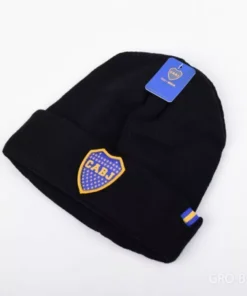 Gorro de Lana - Boca Junior