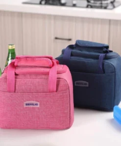 Lunchera Lisas Rectangular