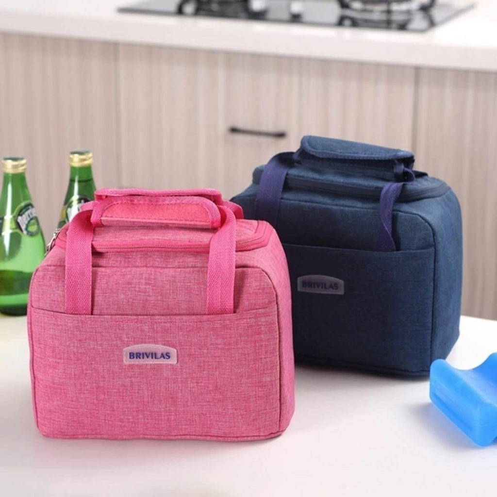 Lunchera Lisas Rectangular