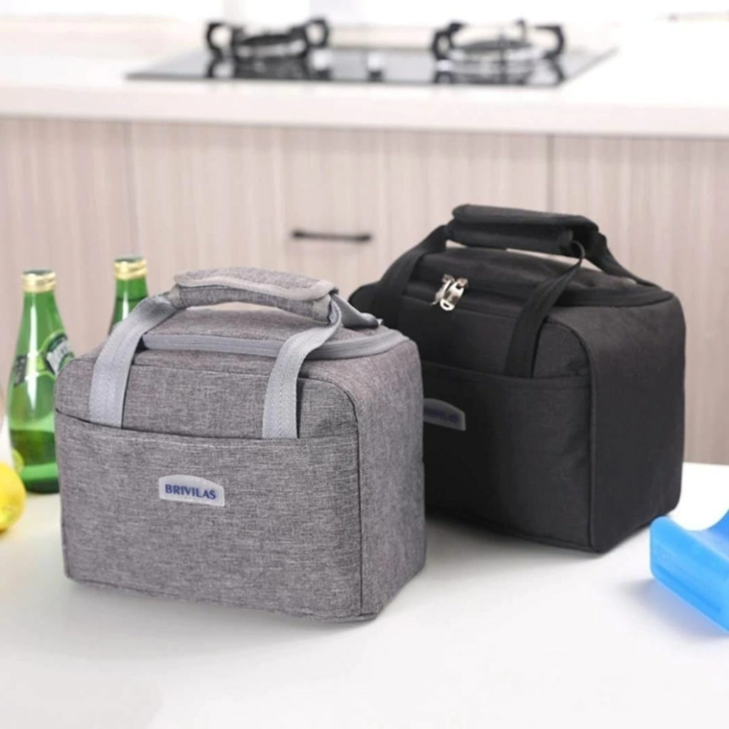 Lunchera Lisas Rectangular - Imagen 3