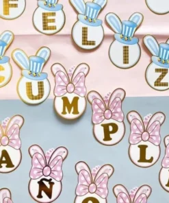 Banderin Girl And Boy