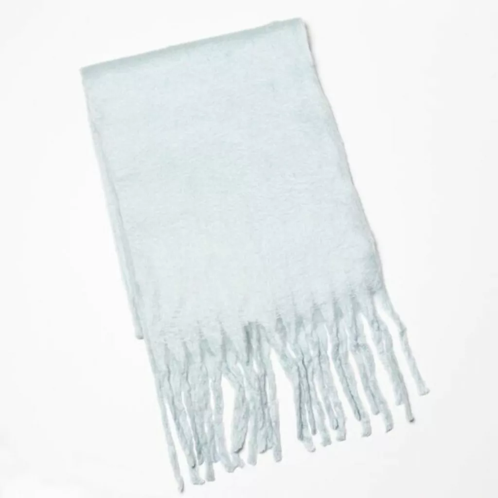 Bufanda Con Flecos - Imagen 5