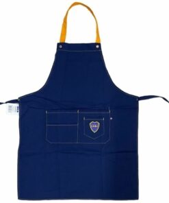Delantal De Jeans - Boca Juniors