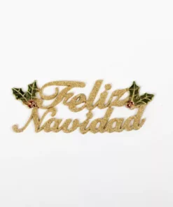 Adorno Feliz Navidad