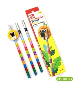 Diy Puzzle Pencil Mate