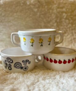 Tazon doble asa -  Diseños