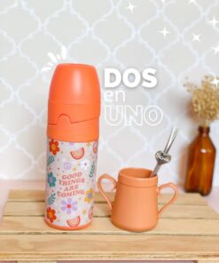 Yerbero + Azucarero 2 en 1 - CACHITA