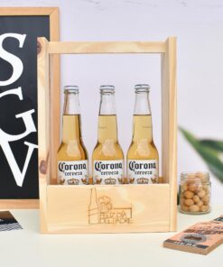 Porta Botellas x3