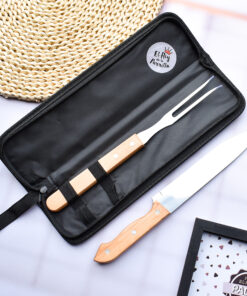 Set de Asado Dos Piezas