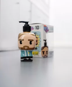 Alternative view of Jabon Liquido Algabo El 10 - Argentina