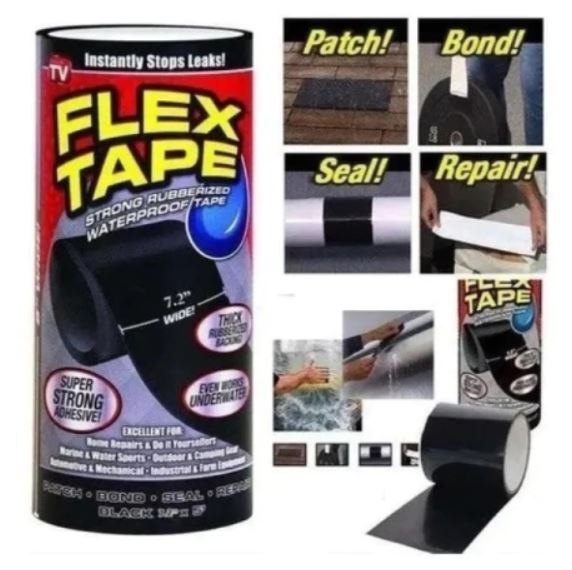 Cinta Pega Todo - Imagen 2