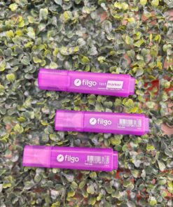 Resaltador Filgo x3 - VIOLETA