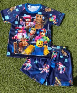 Pijama VERANO KIDS - Roblox