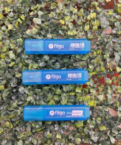 Resaltador Filgo x3 - AZUL