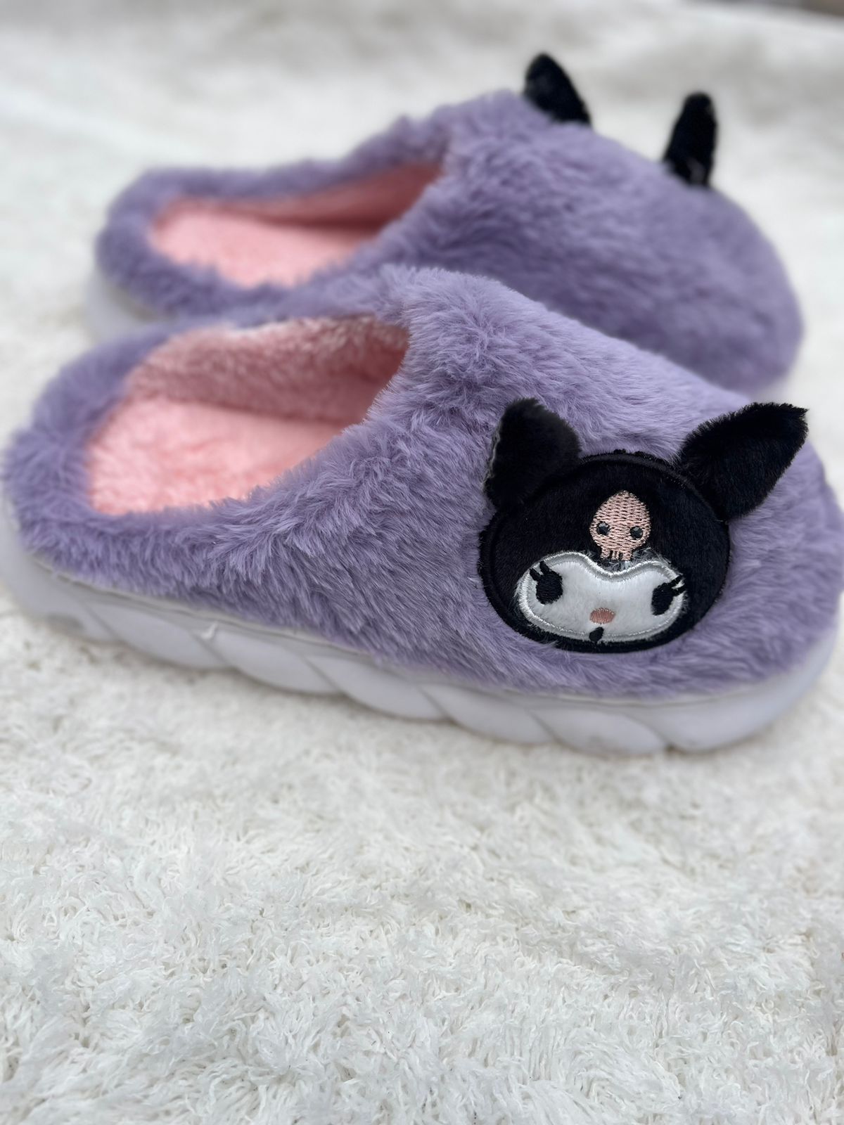 Pantufla Importada - Sanrio (Chinela)