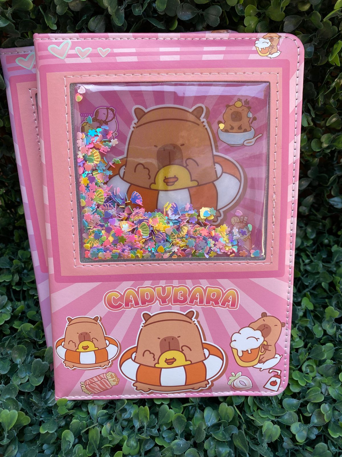 Cuaderno - Capybara - Imagen 3