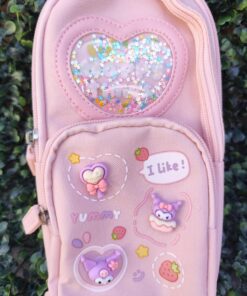 Cartuchera Vertical Sanrio