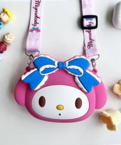 Carterita Silicona - My Melody - Imagen 4