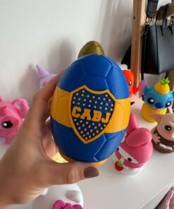 Cruchis 3D BOCA JRS- Alcancia/Guardatuti