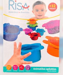 Animalitos Apilables