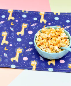 Individual Infantil de Tela